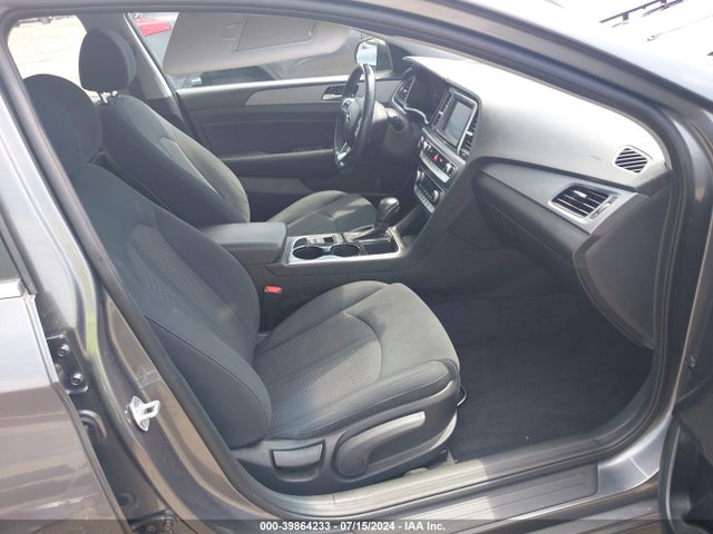 Hyundai Sonata Sel+ 2018 5NPE34AFXJH714505 Image 5