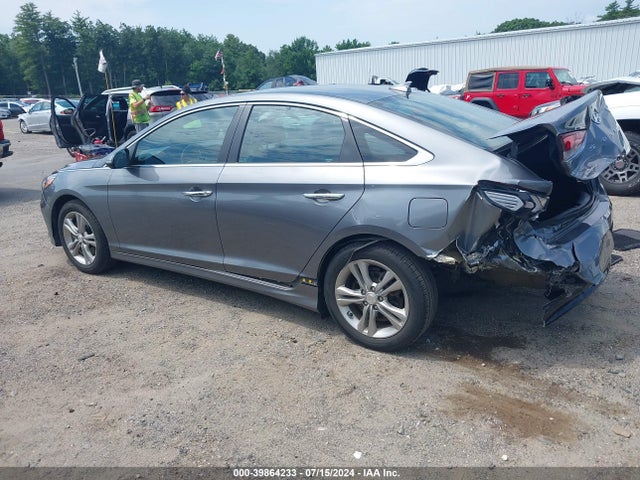 Hyundai Sonata Sel+ 2018 5NPE34AFXJH714505 Image 6