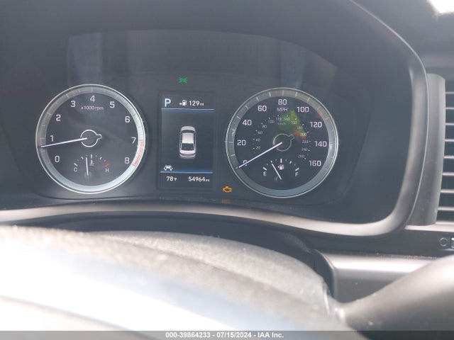 Hyundai Sonata Sel+ 2018 5NPE34AFXJH714505 Image 7