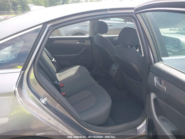 Hyundai Sonata Sel+ 2018 5NPE34AFXJH714505 Image 8