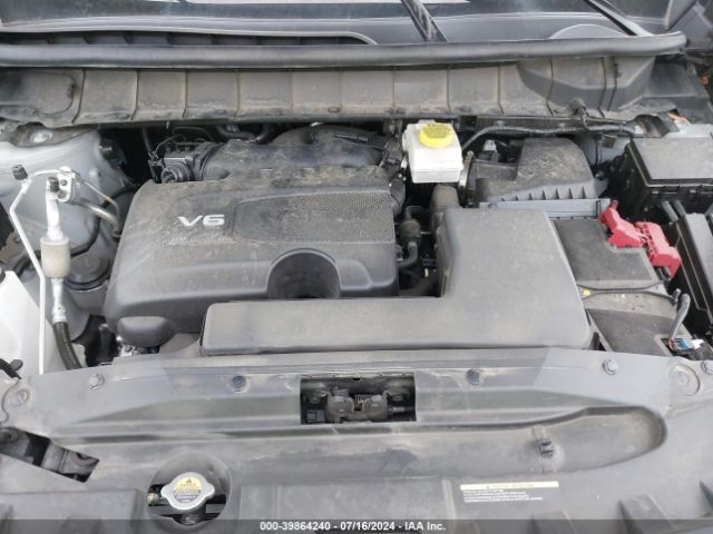 5N1DR3CDXNC243596 Nissan Pathfinder Sl 4wd
