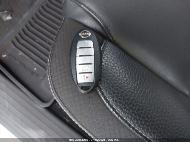 5N1DR3CDXNC243596 Nissan Pathfinder Sl 4wd