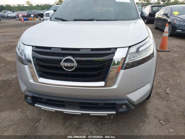 5N1DR3CDXNC243596 Nissan Pathfinder Sl 4wd