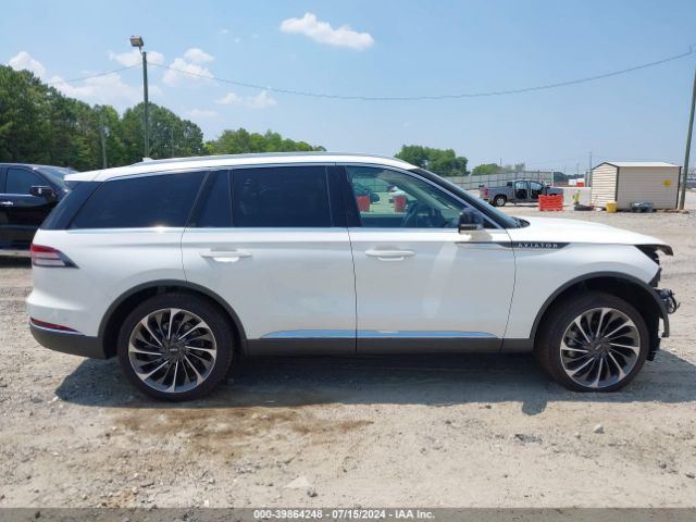 5LM5J7XC7LGL32355 Lincoln Aviator Reserve