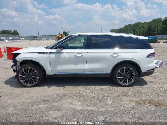 5LM5J7XC7LGL32355 Lincoln Aviator Reserve