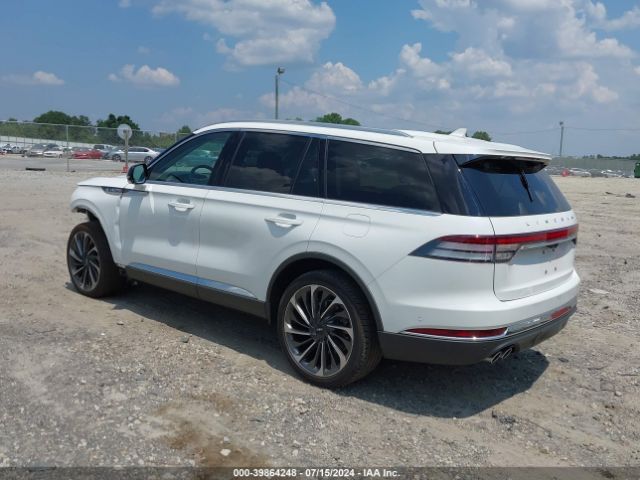 5LM5J7XC7LGL32355 Lincoln Aviator Reserve