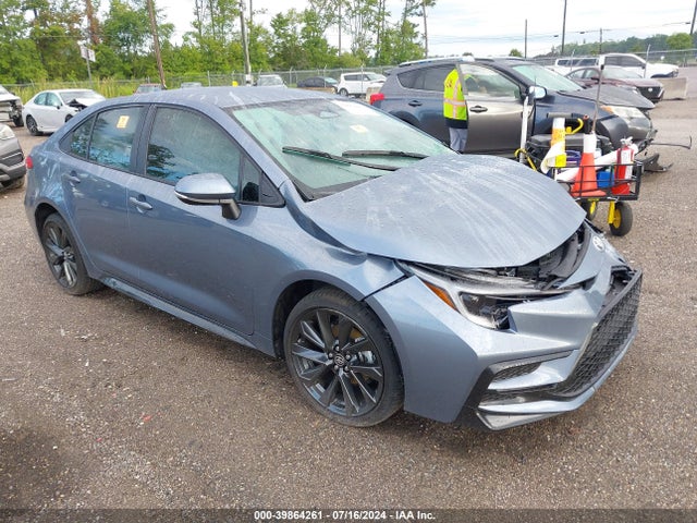 Toyota COROLLA SE 2024 5YFS4MCE6RP193348 главное изображение