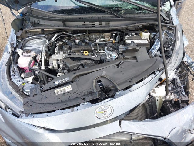 Toyota COROLLA SE 2024 5YFS4MCE6RP193348 Image 10