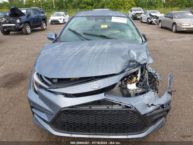 Toyota COROLLA SE 2024 5YFS4MCE6RP193348 Image 11