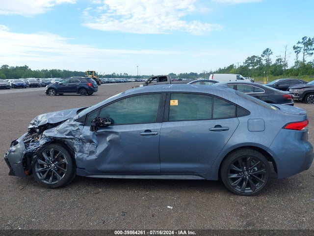 Toyota COROLLA SE 2024 5YFS4MCE6RP193348 Image 13