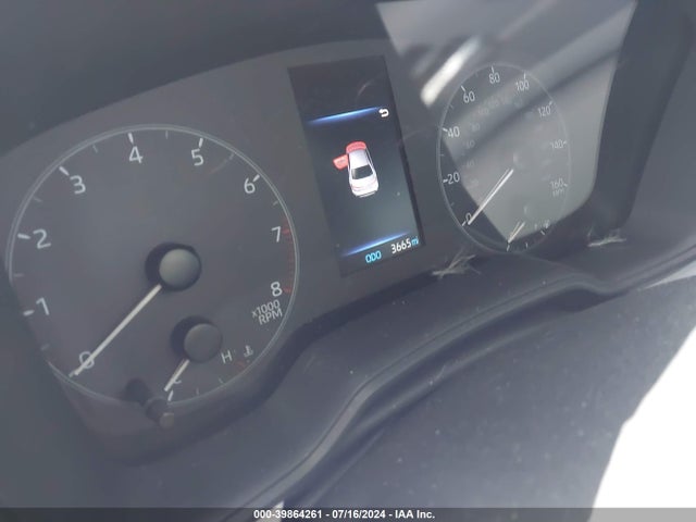Toyota COROLLA SE 2024 5YFS4MCE6RP193348 Image 14