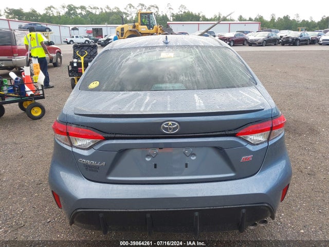 Toyota COROLLA SE 2024 5YFS4MCE6RP193348 Image 15