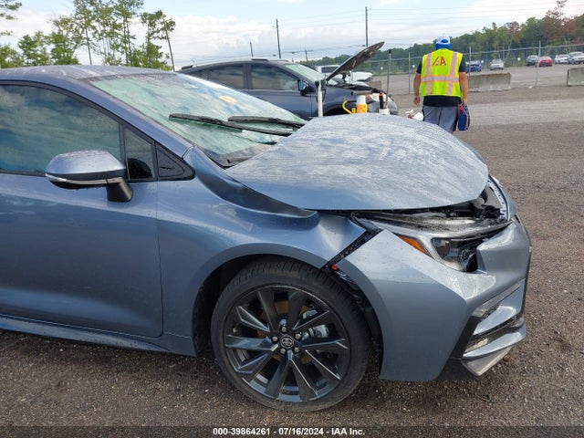 Toyota COROLLA SE 2024 5YFS4MCE6RP193348 Image 16
