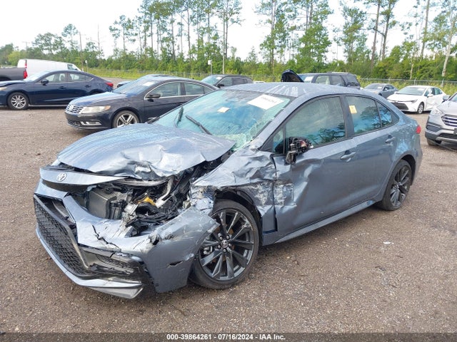 Toyota COROLLA SE 2024 5YFS4MCE6RP193348 Image 2