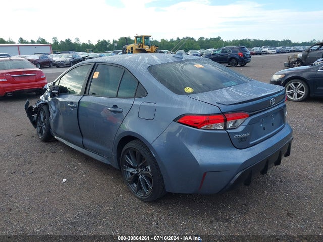 Toyota COROLLA SE 2024 5YFS4MCE6RP193348 Image 3