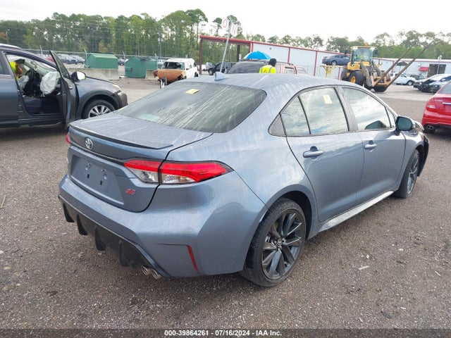 Toyota COROLLA SE 2024 5YFS4MCE6RP193348 Image 4