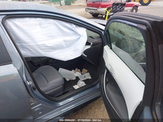 Toyota COROLLA SE 2024 5YFS4MCE6RP193348 Image 5
