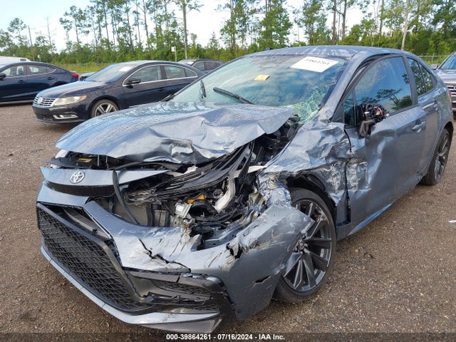 Toyota COROLLA SE 2024 5YFS4MCE6RP193348 Image 6