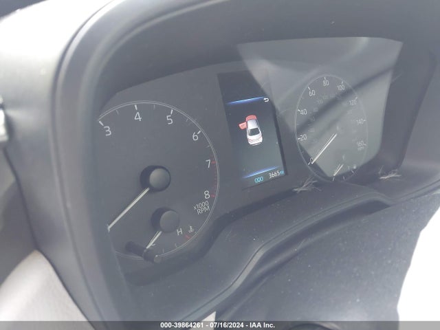 Toyota COROLLA SE 2024 5YFS4MCE6RP193348 Image 7