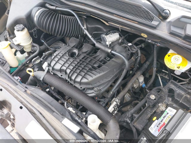 Dodge Grand Caravan Sxt 2014 2C4RDGCG1ER181846 Image 10