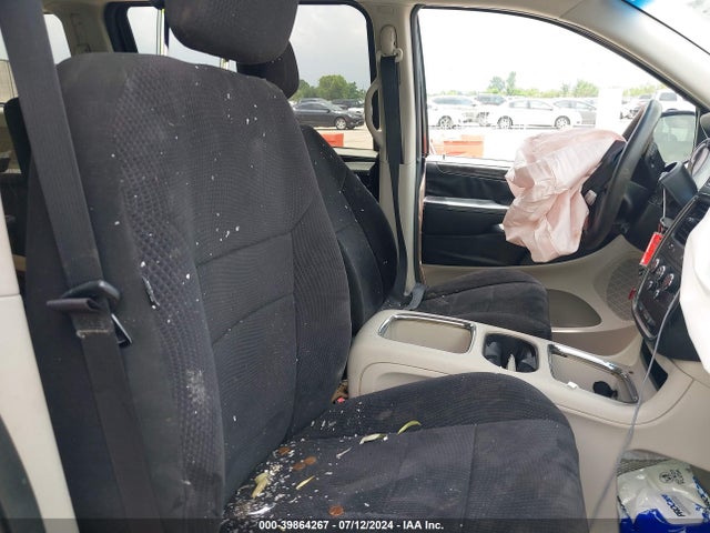 Dodge Grand Caravan Sxt 2014 2C4RDGCG1ER181846 Image 5