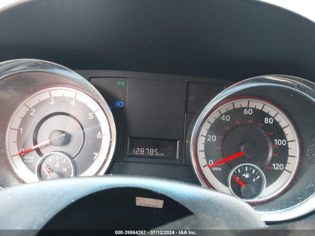 Dodge Grand Caravan Sxt 2014 2C4RDGCG1ER181846 Image 7