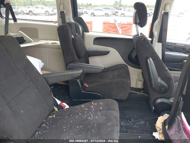 Dodge Grand Caravan Sxt 2014 2C4RDGCG1ER181846 Image 8