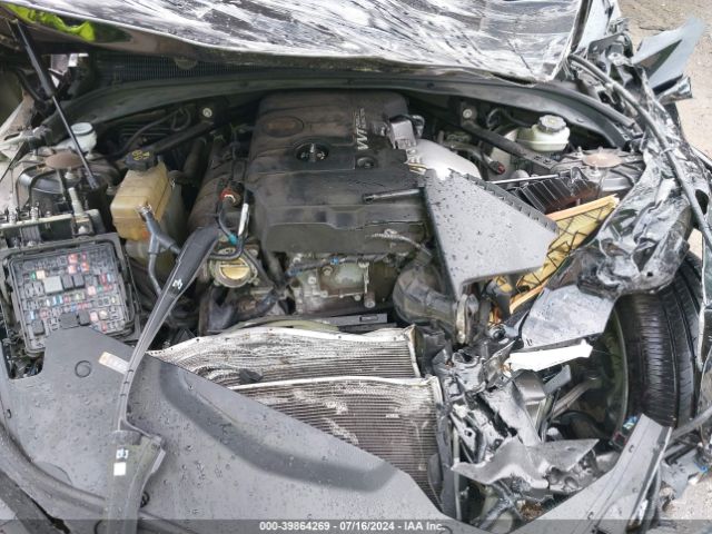 1G6AP5SX2F0116285 Cadillac Cts Standard