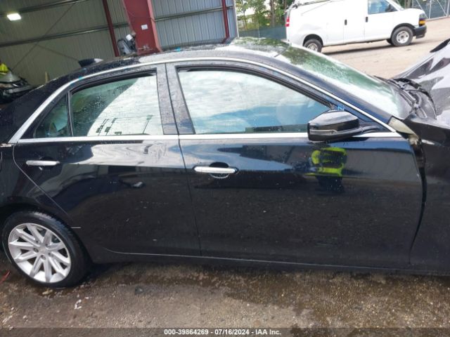 1G6AP5SX2F0116285 Cadillac Cts Standard