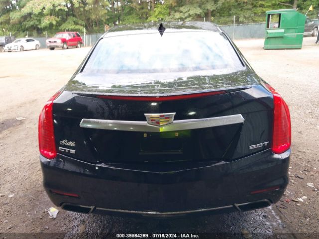 1G6AP5SX2F0116285 Cadillac Cts Standard