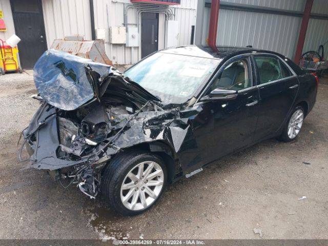 1G6AP5SX2F0116285 Cadillac Cts Standard