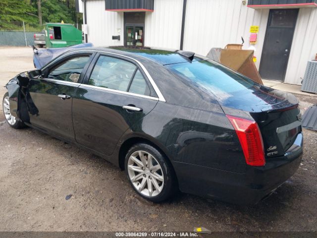 1G6AP5SX2F0116285 Cadillac Cts Standard