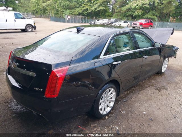 1G6AP5SX2F0116285 Cadillac Cts Standard