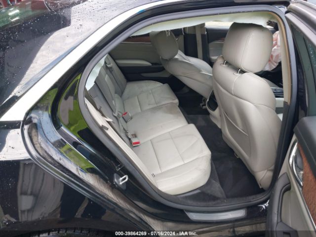 1G6AP5SX2F0116285 Cadillac Cts Standard