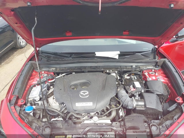 Mazda Cx-30 2.5 Turbo Premium Package 2024 3MVDMBDY2RM614722 Image 10