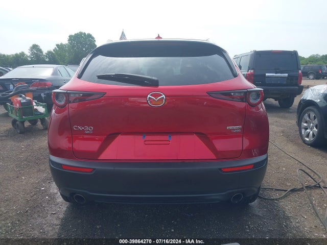 Mazda Cx-30 2.5 Turbo Premium Package 2024 3MVDMBDY2RM614722 Image 16