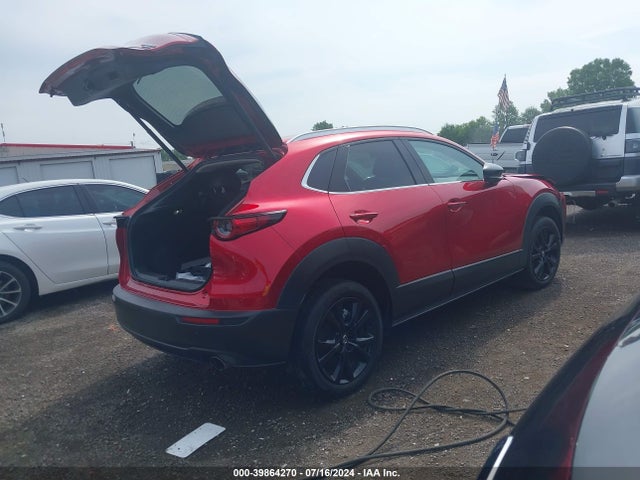 Mazda Cx-30 2.5 Turbo Premium Package 2024 3MVDMBDY2RM614722 Image 4