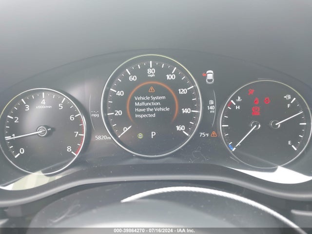 Mazda Cx-30 2.5 Turbo Premium Package 2024 3MVDMBDY2RM614722 Image 7