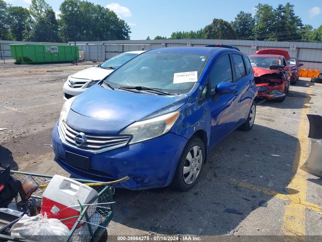 Nissan Versa Note Sv 2016 3N1CE2CPXGL371587 Image 2