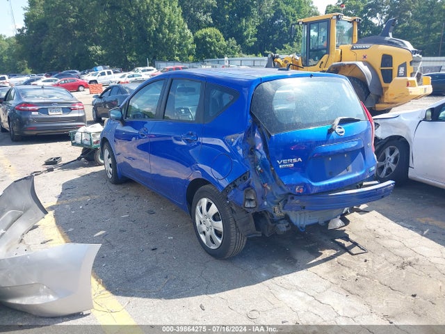 Nissan Versa Note Sv 2016 3N1CE2CPXGL371587 Image 3
