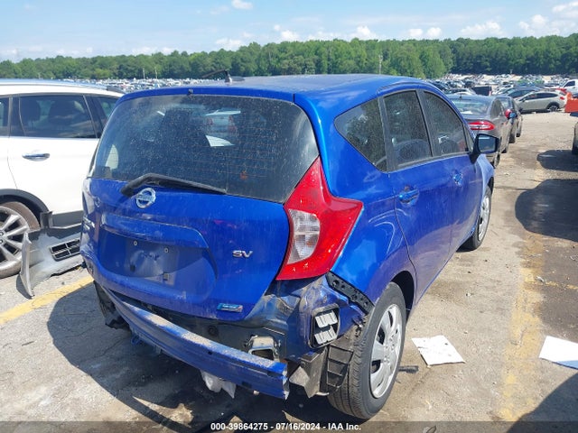 Nissan Versa Note Sv 2016 3N1CE2CPXGL371587 Image 4
