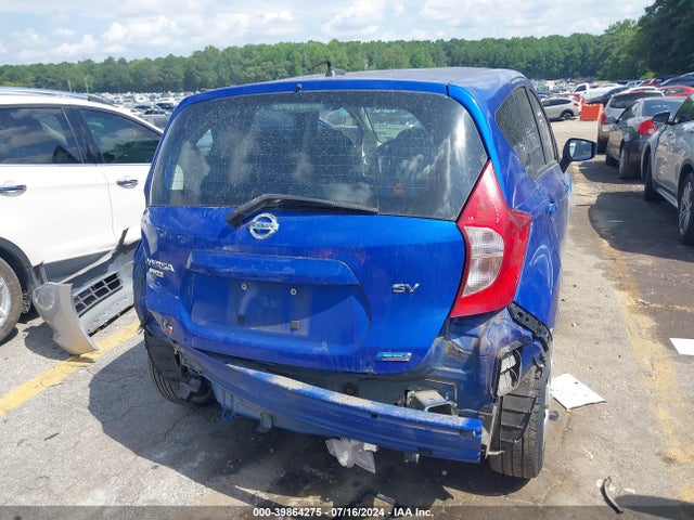 Nissan Versa Note Sv 2016 3N1CE2CPXGL371587 Image 6