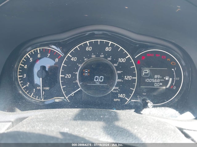 Nissan Versa Note Sv 2016 3N1CE2CPXGL371587 Image 7