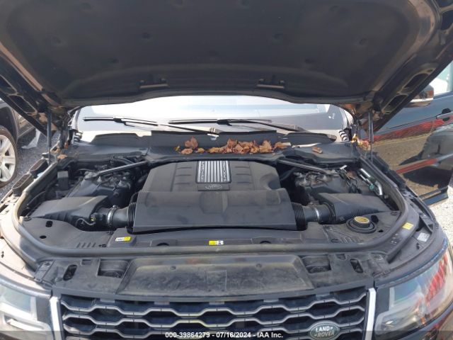 SALWR2RV3KA835851 Land Rover Range Rover Sport Hse