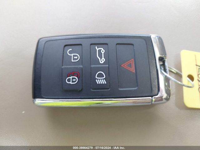 SALWR2RV3KA835851 Land Rover Range Rover Sport Hse