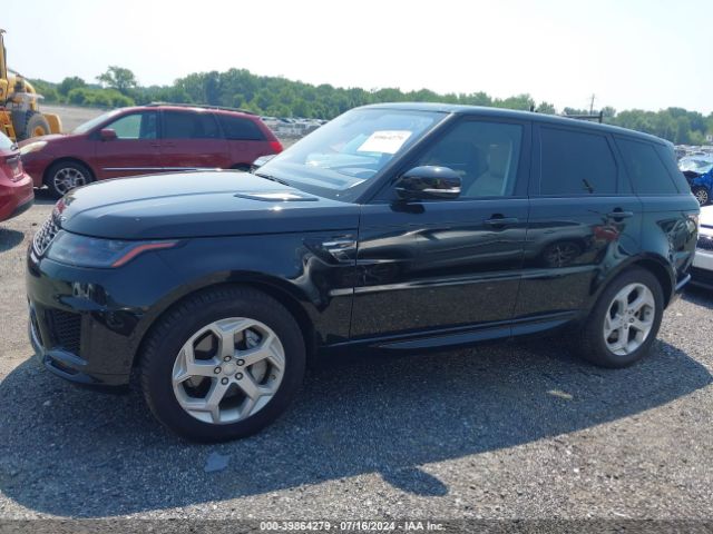 SALWR2RV3KA835851 Land Rover Range Rover Sport Hse