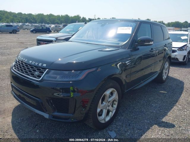 SALWR2RV3KA835851 Land Rover Range Rover Sport Hse