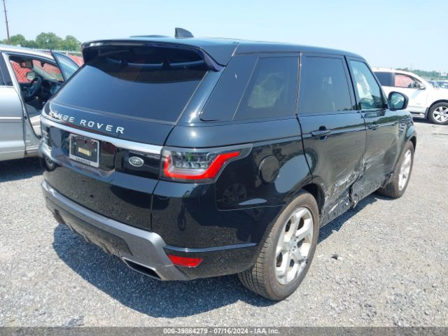 SALWR2RV3KA835851 Land Rover Range Rover Sport Hse