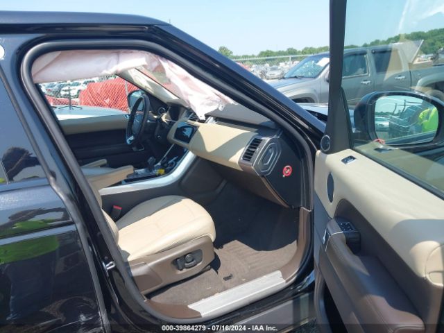 SALWR2RV3KA835851 Land Rover Range Rover Sport Hse