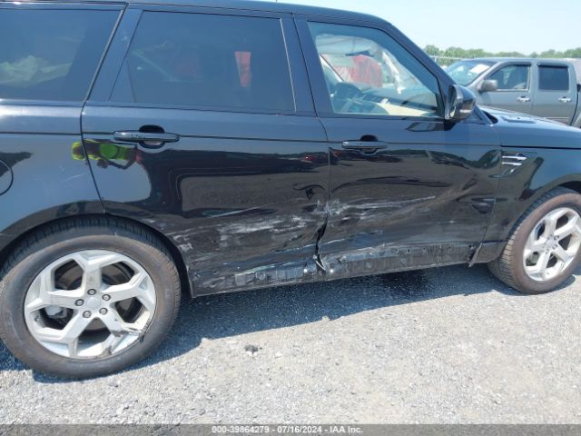 SALWR2RV3KA835851 Land Rover Range Rover Sport Hse
